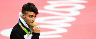 Copertina di Olimpiadi Rio 2016, il primo oro italiano Fabio Basile: “Il mio piano? Salgo sul tatami e meno tutti” – VIDEO