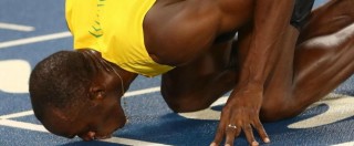 Copertina di Olimpiadi Rio 2016, Bolt senza rivali: conquista anche i 200. “Io tra i grandi, come Muhammad Ali e Pelè” – Foto e Video