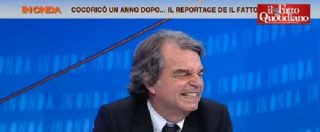 Copertina di Brunetta (Fi): “Discoteca? Non ci vado, sono tutti più alti di me e non respiro. Cannabis? Avremo generazioni di zombie”