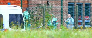 Copertina di Bruxelles, esplosione all’Istituto di criminologia: “Atto criminale per distruggere prove”. Fermate cinque persone