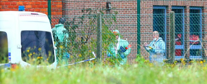 Copertina di Bruxelles, esplosione all’Istituto di criminologia: “Atto criminale per distruggere prove”. Fermate cinque persone
