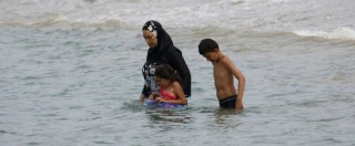 Copertina di Burkini, la confusione tra scelta e imposizione