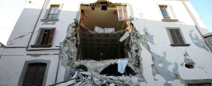 Terremoto, lesperto: per favorire gli adeguamenti antisismici il ... Rendere antisismica una vecchia casa