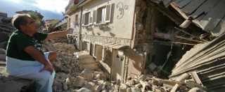 Terremoto Centro Italia, muore bimba di 18 mesi: la mamma era scampata al sisma de L’Aquila