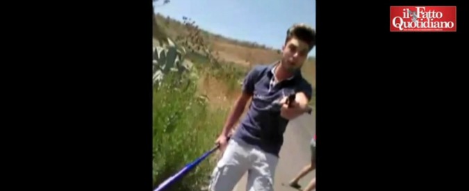 Catania, spedizione punitiva con mazze da baseball. Picchiati tre minorenni egiziani: grave un 16enne – (VIDEO)
