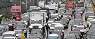 Copertina di Traffico, a Città del Messico si passano nove giorni all’anno in coda