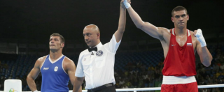 Copertina di Olimpiadi Rio 2016, Russo dopo l’eliminazione: “Non faccio polemiche ma meritavo di vincere”