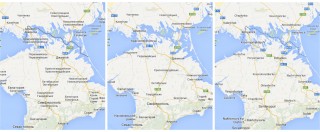 Copertina di Google Maps e la “politica dell’amicizia”: mappe differenziate per i territori contesi. Ma vale solo per Russia, Cina e India