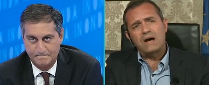 Copertina di Referendum, Lavia vs De Magistris: “Delibera per il No? Atto da Sud America”. Ma Carlassare difende il sindaco