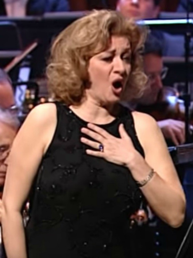 Daniela Dessì morta, addio alla voce delle donne di Verdi e Puccini