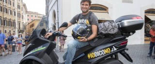 Copertina di Jesolo, sindaco nega la piazza a Di Battista (M5s) per il comizio anti-riforme. Polemica e minacce sul web