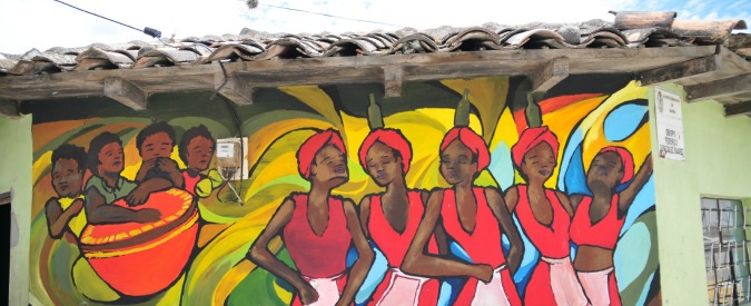 Viaggi: un angolo di Ecuador tra i murales di Salinas