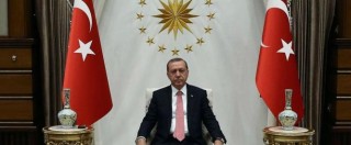 Copertina di Turchia, dopo gli ultimi arresti ormai è certo: Erdogan è una minaccia per la pace