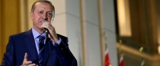 Siria, Erdogan annuncia l’inizio delle operazioni contro Isis e milizie curde. Pyd: “Turchia sarà sconfitta come Daesh”