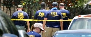 Copertina di Virginia, 20enne accoltella due persone gridando “Allah akbar”. Fbi indaga su possibile matrice terroristica