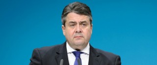 Copertina di Trattato Usa-Ue sul commercio, ministro dell’Economia tedesco: “Il negoziato è di fatto fallito”
