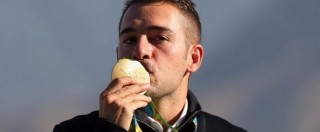 Copertina di Rio 2016, Gabriele Rossetti è medaglia d’oro nel tiro a volo specialità skeet