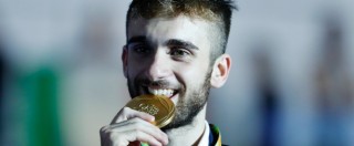 Fabio Basile e Daniele Garozzo: talento, 20 anni e sfrontatezza: a Rio per fare esperienza, in Italia con l’oro al collo