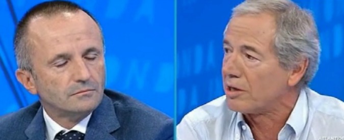 Copertina di Gatti vs Bertolaso: ‘Sua Pro.Civ.? Solo grandi eventi, zero prevenzione’. ‘Calunnie’