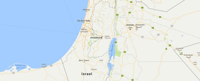 Palestina, forum giornalisti: “Google l’ha rimossa dalle mappe”. Mountain View: “Mai inserita”