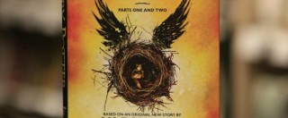 Copertina di Harry Potter 8, debutto a teatro e in libreria nel Regno Unito. In arrivo in Italia il 24 settembre
