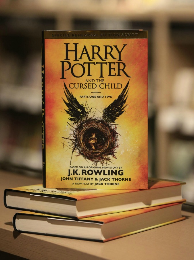 Harry Potter 8, debutto a teatro e in libreria nel Regno Unito. In arrivo in Italia il 24 settembre