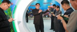 Copertina di Corea del Nord, media Seul: ‘Vicepremier fucilato. Funzionario si appisola davanti a Kim jong-un: ucciso da contraerea’