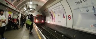 Copertina di “Last tube”, il corto italiano che racconta la svolta della metro londinese: arrivano le corse notturne