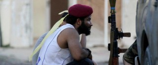 Copertina di Libia, “iniziata battaglia finale per strappare Sirte all’Isis”. Emergency lascia il Paese dopo “gravi episodi di violenza”