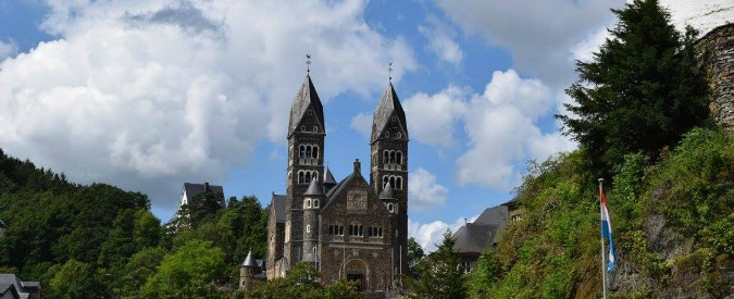 Copertina di Viaggi: alla scoperta del Lussemburgo