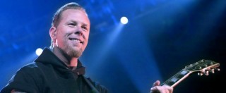 Copertina di Metallica: tanti auguri a James Hetfield, un mito più vivo che morto