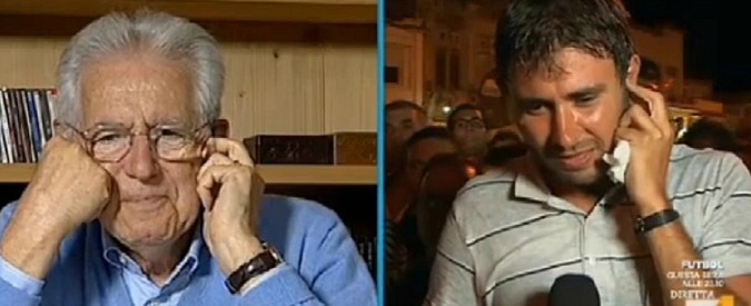 Copertina di Banche, Di Battista vs Monti: “Voi siete stati sudditi della Bce”. “Io l’unico a resistere alla Merkel”