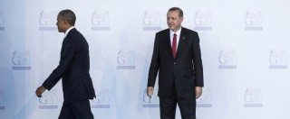 Copertina di Turchia, ultimatum di Erdogan: “Gli Usa dovranno scegliere, o Gulen o noi”