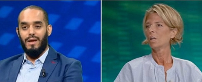 Copertina di Burkini, “La Francia è causa del suo male”. Tutti contro Abouabid: “Frase grave. Condanna il terrorismo?”