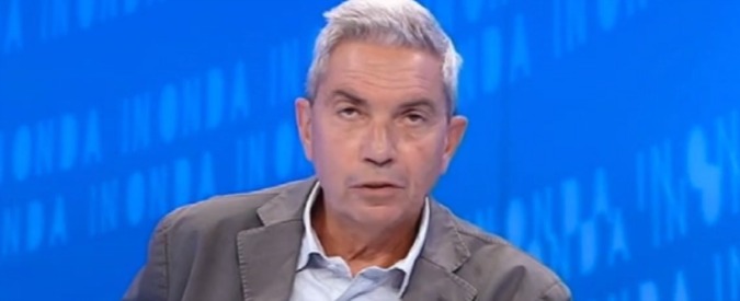 Copertina di Terremoto, Padellaro: “Unità nazionale? Retorica insopportabile. Giornali devono farsi domande”