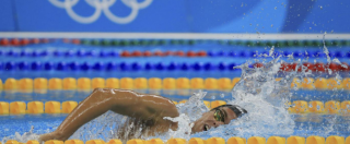 Copertina di Rio 2016, Gregorio Paltrinieri medaglia d’oro nei 1500: “Ho sempre voluto questa medaglia”. Gabriele Detti bronzo