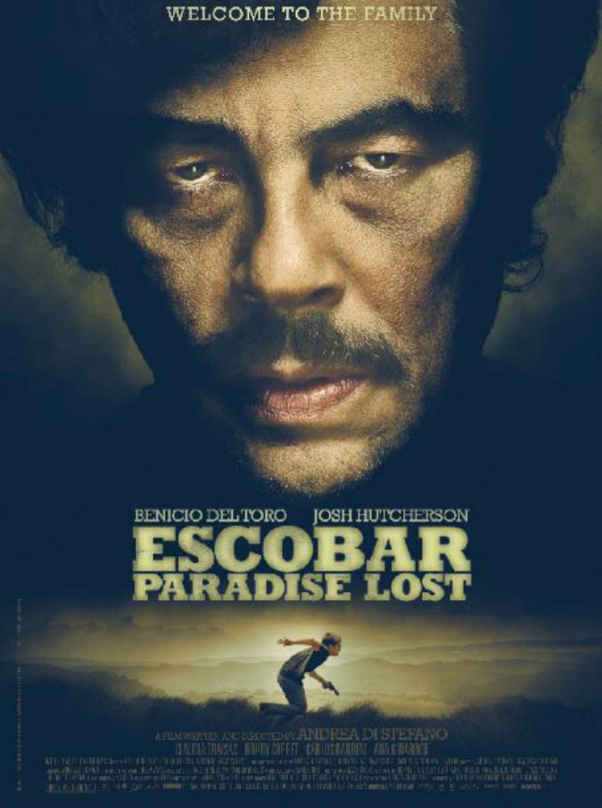 Escobar – Paradise Lost, esce al cinema la pellicola con Benicio Del Toro: “Ancora oggi in Colombia le persone pregano per Pablo”