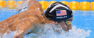 Copertina di Doping, a Rio Michael Phelps contro la russa Yulia Efimova: “Triste che gareggi”