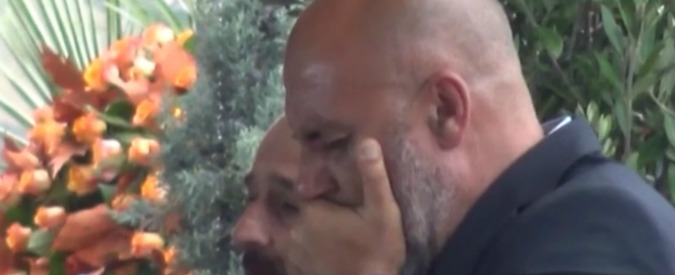 Copertina di Terremoto centro Italia, Pirozzi in lacrime: “Questa gente amava la nostra terra”