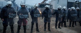 Copertina di Grecia, 4 stazioni di polizia su 10 rischiano la chiusura. Sindacati: “Basta tagli a danno di sicurezza e posti di lavoro”