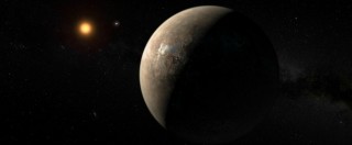 Copertina di Proxima b, Nature: “Scoperta un’altra Terra potenzialmente abitabile a 4,2 anni luce da noi. Possibile che ci sia acqua”