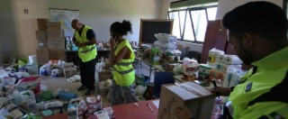 Copertina di Terremoto Centro Italia, con il numero solidale della Protezione civile già raccolti 6,1 milioni. Le iniziative delle aziende