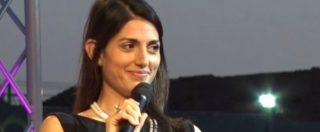 Copertina di Riforme, Raggi: “Sindaco di Roma, area metropolitana e senatore? Nuovo senato è follia, andava abolito”