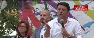 Copertina di Pensioni, Renzi: “Abbiamo tagliato troppo in passato. Dobbiamo dare più soldi a chi non ce la fa”