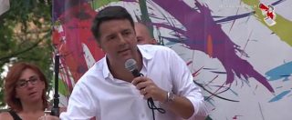 Copertina di Riforme, mea culpa di Renzi: “Sbagliato personalizzare. Il padre è Napolitano”