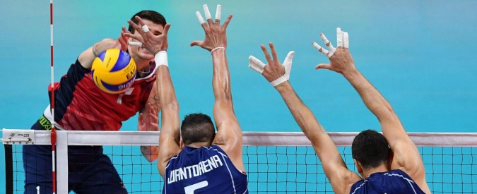 Copertina di Olimpiadi Rio 2016, volley: Italia in finale dopo una rimonta storica sugli Usa – (FOTO)