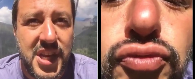 Copertina di Islam, Salvini contro il velo: “Che tristezza le atlete coperte da capo a piedi alle olimpiadi”