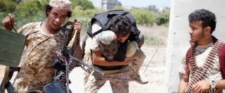 Copertina di Sirte, milizie vicine ad Al Sarraj: “Preso il controllo del quartier generale dell’Isis”