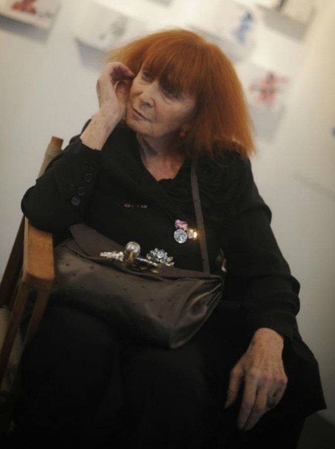 Sonia Rykiel: morta la stilista parigina, “regina della maglieria”