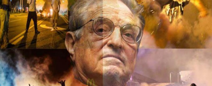 Usa, le mail trafugate a George Soros finiscono online: “È architetto di ogni colpo di Stato degli ultimi 25 anni”